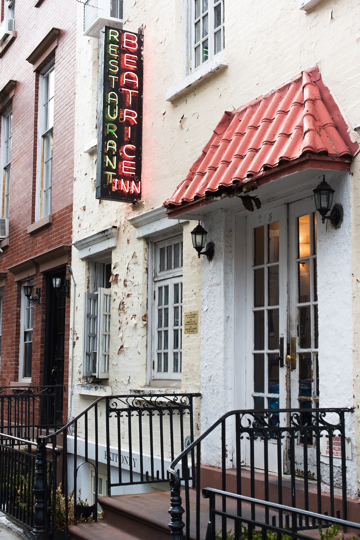 Restaurantes em Nova York abrem para refeições ao ar livre (Foto: Divulgação)