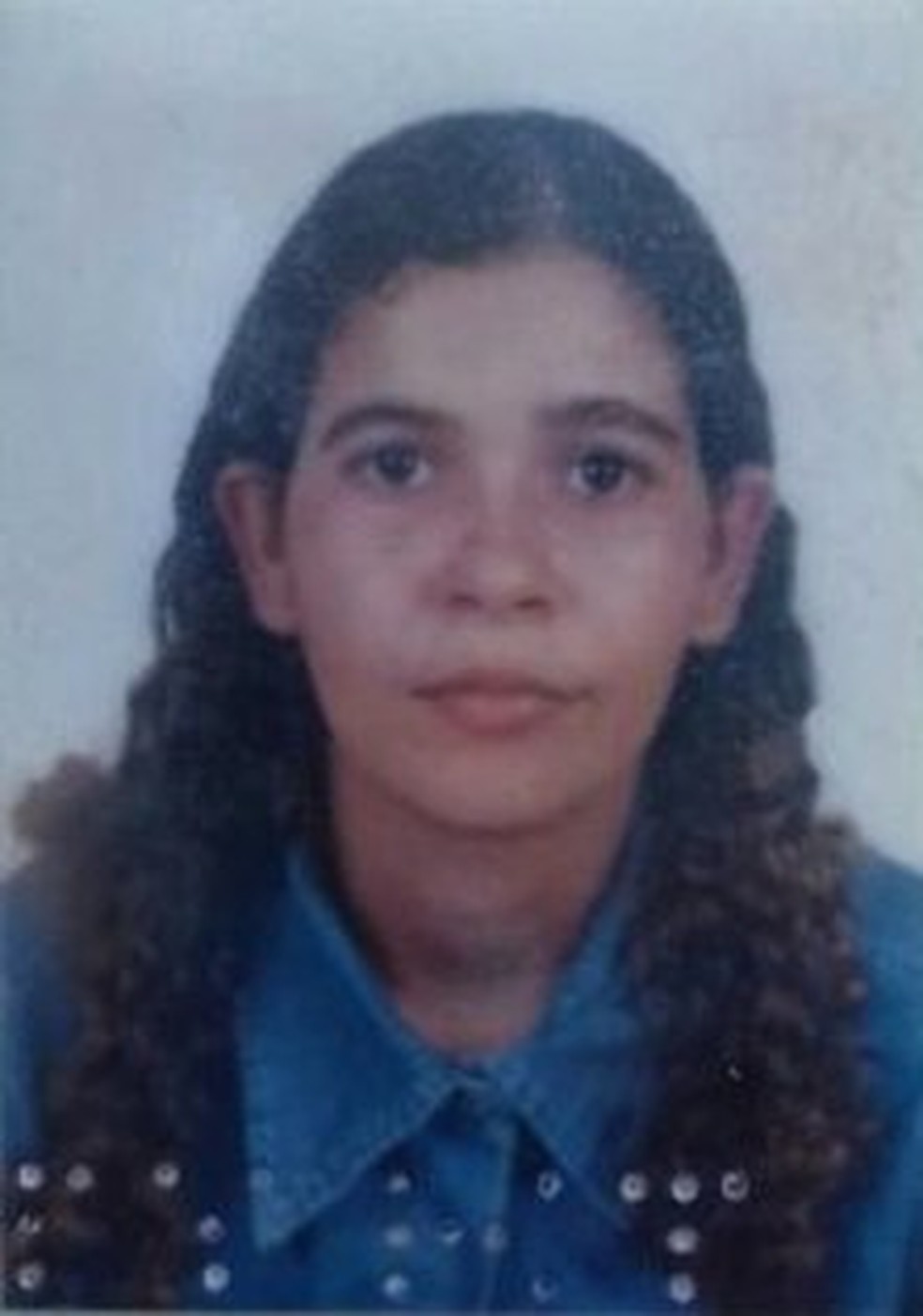 Nilde Silva, de 35 anos, foi assassinada a tiros (Foto: Divulgação)