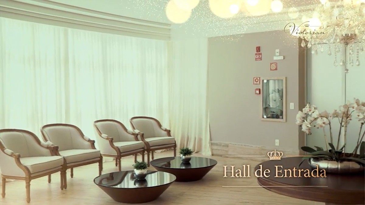 Imagens de apartamento de luxo de Gusttavo Lima (Foto: Reprodução/ Youtube)