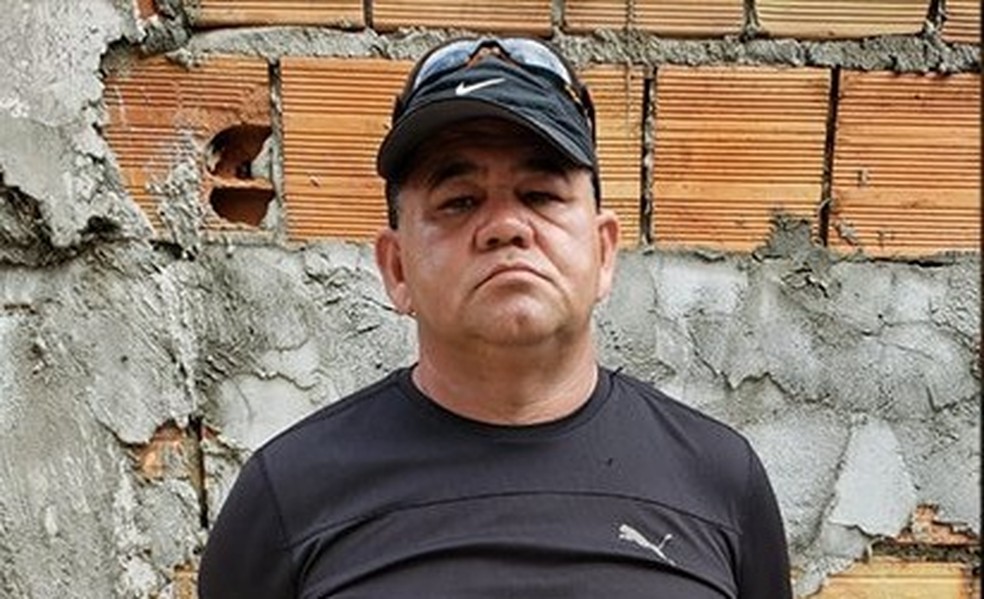 Trabalhava como porteiro em uma escola e estaria no carro que foi ao local no dia do crime. — Foto: Ascom/PC