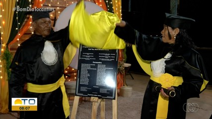 Indígenas de Tocantínia são primeira turma formada no país