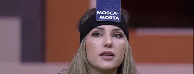 Amanda recebeu uma placa de Fred Nicácio