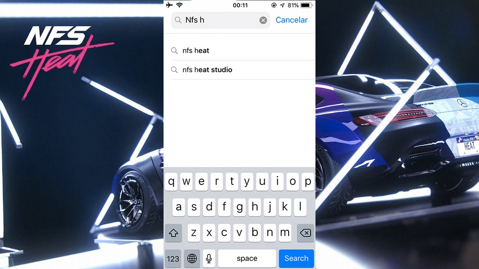Nfs Heat Studio Como Baixar E Personalizar Seus Carros No Aplicativo Jogos Techtudo