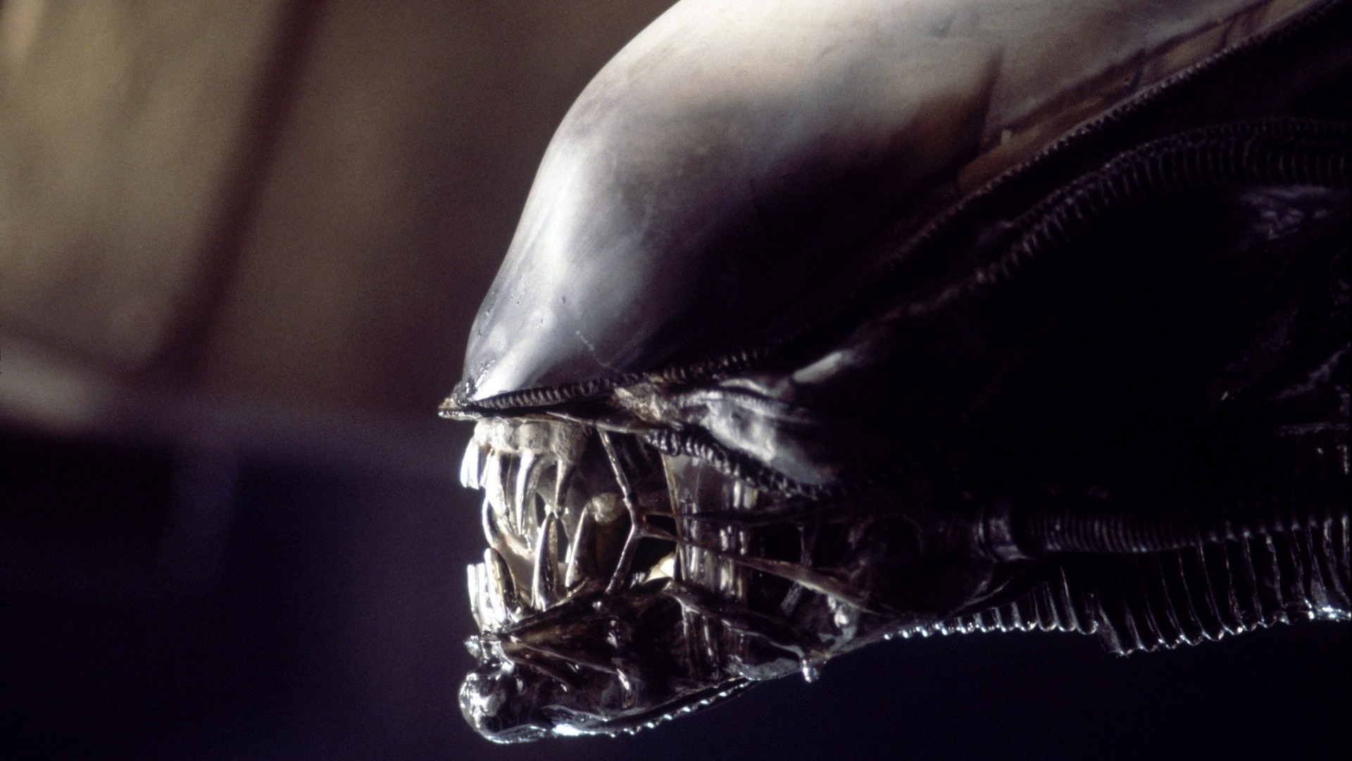 Criatura do filme  'Alien, o Oitavo Passageiro' (1979) (Foto: Divulgação)