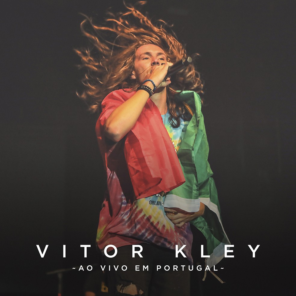 Vitor Kley aproveita o calor de hits como 'O sol' em EP ...