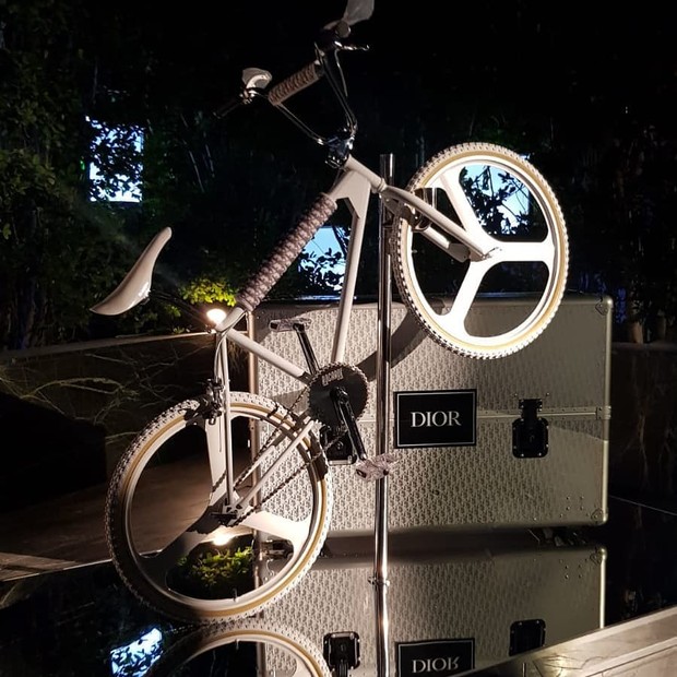 Bike Dior (Foto: Divulgação)