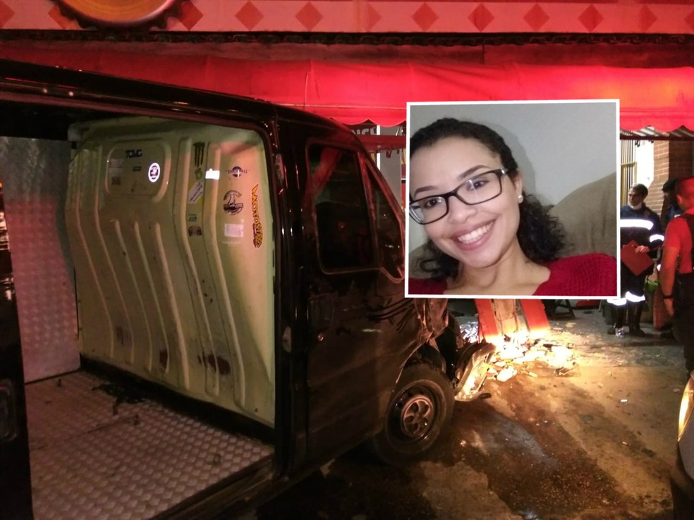 Homem de 41 anos foi preso após matar jovem atropelada em Jundiaí — Foto: Arquivo pessoal