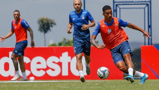 Dimitri rescinde com o Bahia e acerta com o Corinthians: 