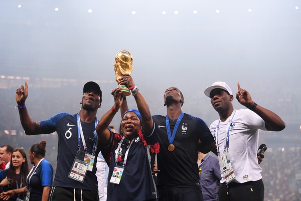 Campeão em 2018, Pogba, da França, está fora da Copa do Mundo - ISTOÉ  Independente