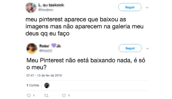 Pinterest Nao Baixa Imagens Veja Como Salvar Na Galeria Do Celular Redes Sociais Techtudo