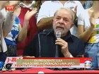 'Me senti um prisioneiro', diz Lula sobre condução coercitiva em SP