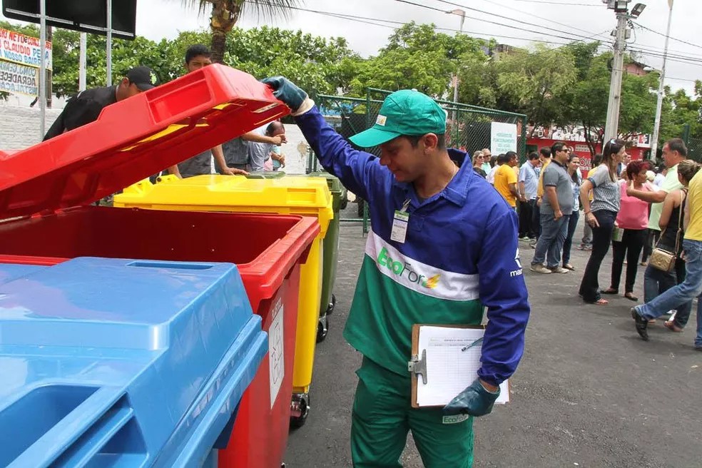 Tira-dúvidas: veja como fica a cobrança da taxa de lixo em Fortaleza