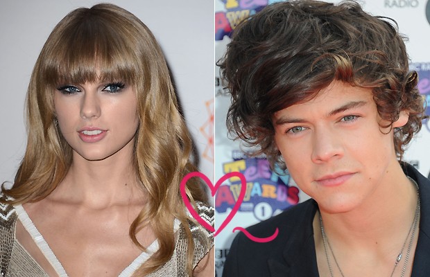 Taylor Swift e Harry Styles (Foto: Getty Images)