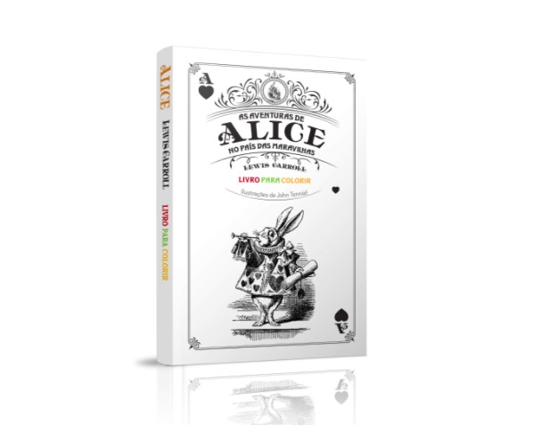 Box Alice No País Das Maravilhas (Foto: Reprodução/Amazon)