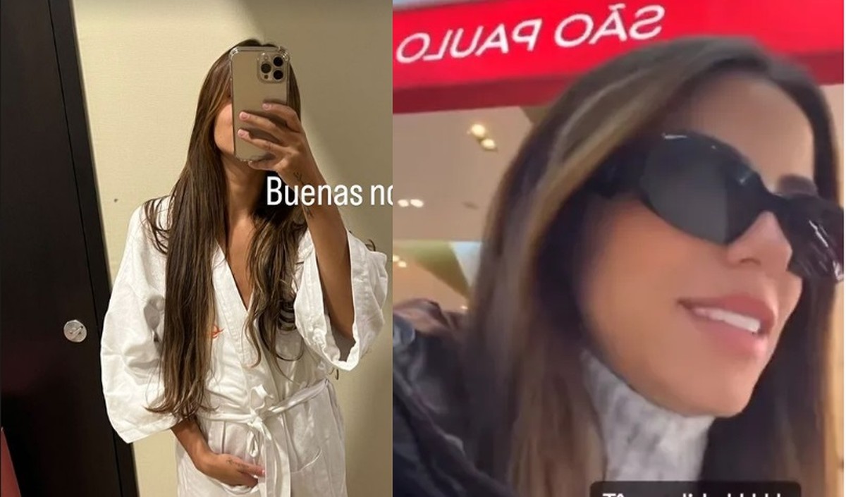 Tras video falso, Key Alves llega efectivamente a México y muestra confinamiento en hotel |  BBB