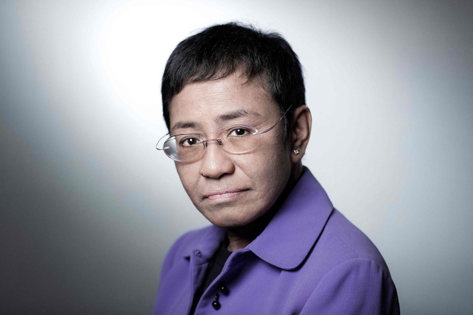 Site de jornalista vencedora do Nobel recebe ordem do governo para encerrar atividades nas Filipinas