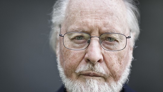 Aos 90 anos, compositor John Williams se torna a pessoa mais velha a ser indicada ao Oscar