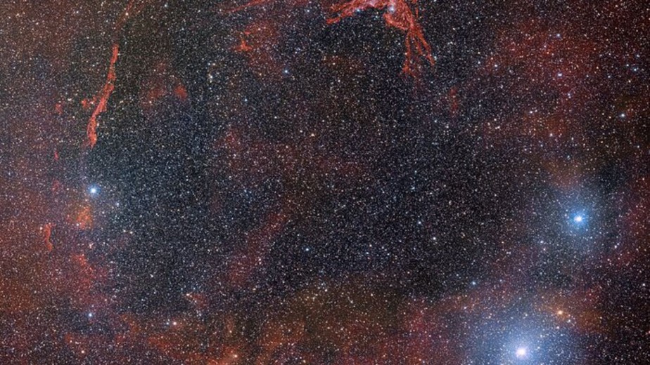 Primeira supernova registrada foi capturada pela Dark Energy Camera, fabricada pelo Departamento de Energia dos EUA e montada no Telescópio Víctor M. Blanco