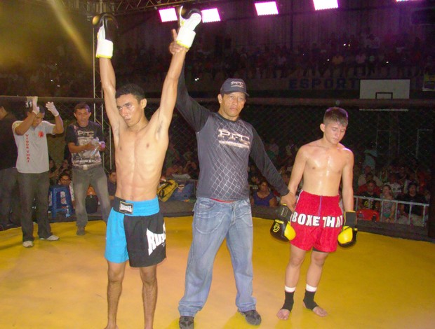 Parnaíba Fight Championship (Foto: Wenner Titto)