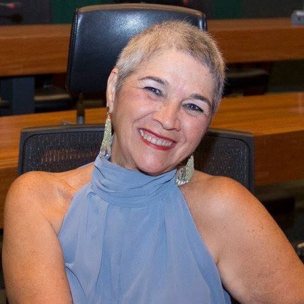 Moema de Osiris conclui, aos 78 anos, curso de artes cênicas — Foto: Arquivo pessoal