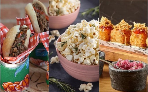 Confira receitas fáceis e deliciosas para aproveitar as festas juninas -  Revista Menu