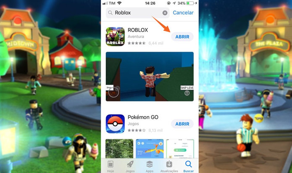 Roblox Como Fazer O Download Do Game No Xbox One Pc E Celulares Jogos De Aventura Techtudo - app jogar roblox