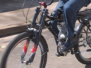 Contran regulamenta uso de bicicletas motorizadas. Emplacamento ficou só na  tentativa em Marília