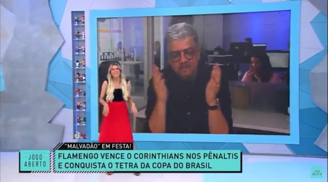 Debate Jogo Aberto: Qual será a final da Copa do Brasil? 