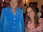 Após jantar com Dilma, Merkel encerra noite em bar de hotel
