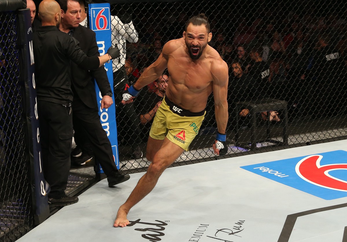 "Paraense Voador" Michel Pereira recebe bônus de mais de R 200 mil em