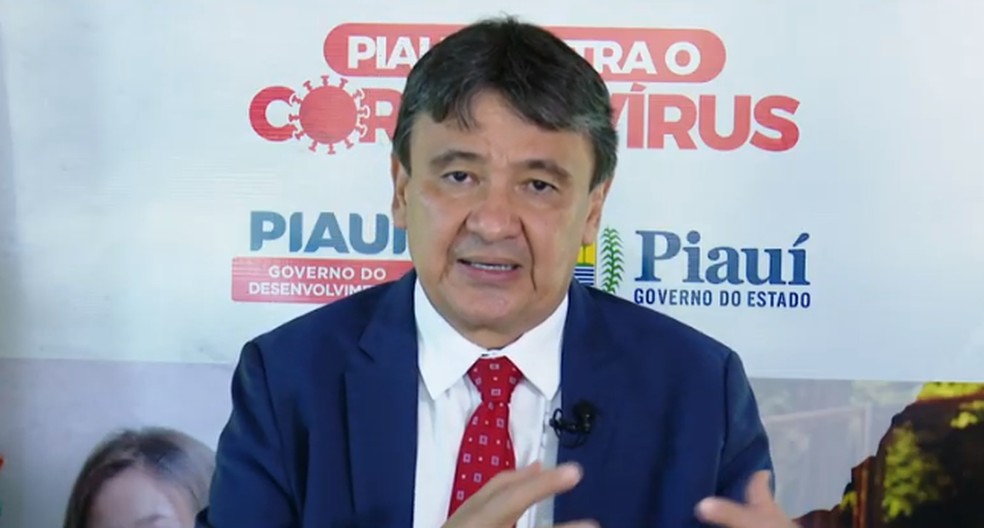 Governador do Piauí descarta lockdown no estado e projeta liberar  atividades após 6 de julho | Piauí | G1