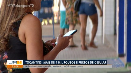 Aplicativo pode inutilizar celulares roubados; saiba como instalar