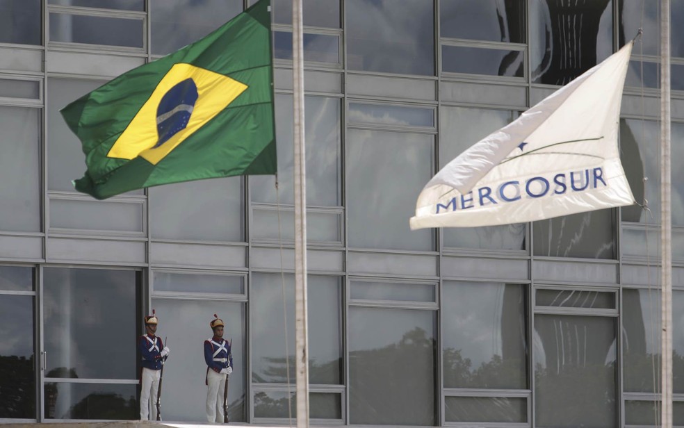 Brasília foi a sede do encontro que deu início às negociações. (Foto: Eraldo Peres/AP)