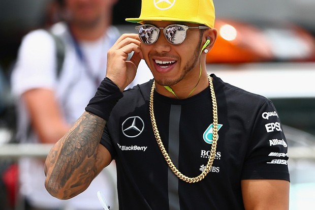 Lewis Hamilton (Foto: Getty Images)