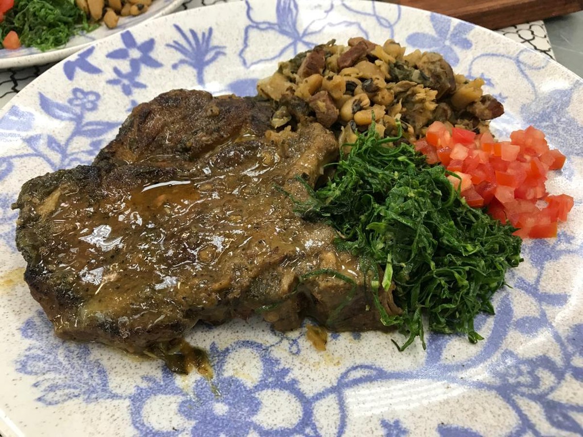 Carré Ao Molho De Bacon