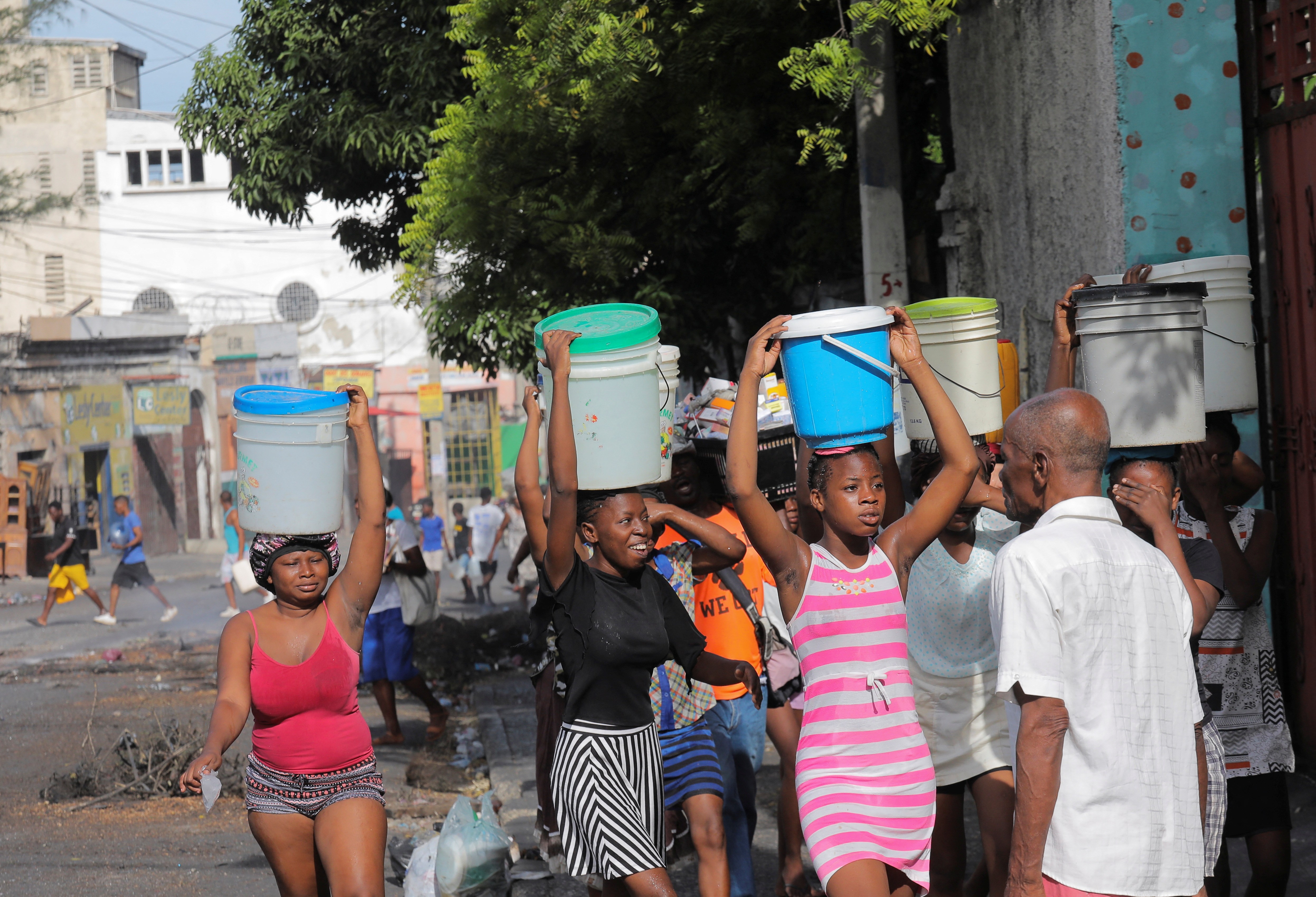 Haiti confirma 7 mortes por cólera e investiga casos suspeitos