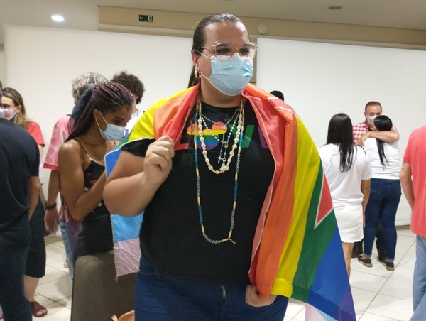 Filipa Brunelli &eacute; a primeira travesti eleita vereadora em Araraquara | S&atilde;o  Carlos e Araraquara | G1