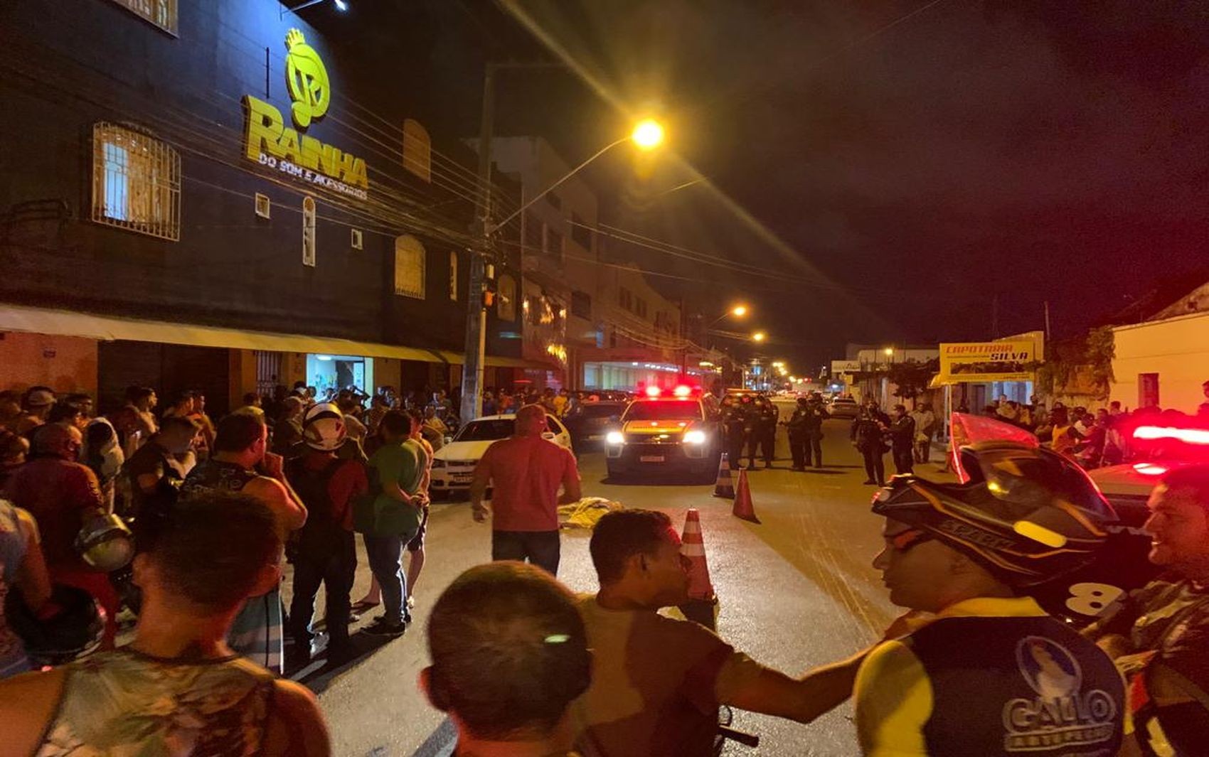 Suspeito de matar homem no Bairro Siqueira Campos em Aracaju é preso em flagrante