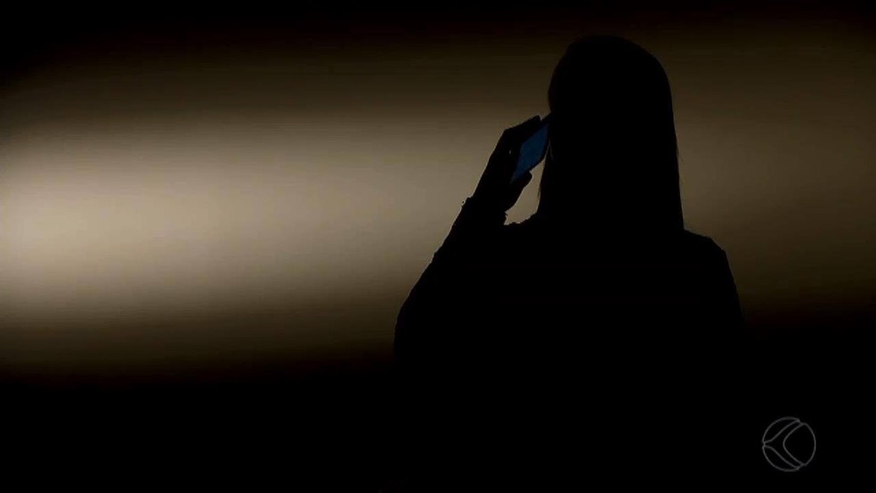 Não é necessária a identificação para utilizar o Disque Denúncia  — Foto: Reprodução/TV Integração