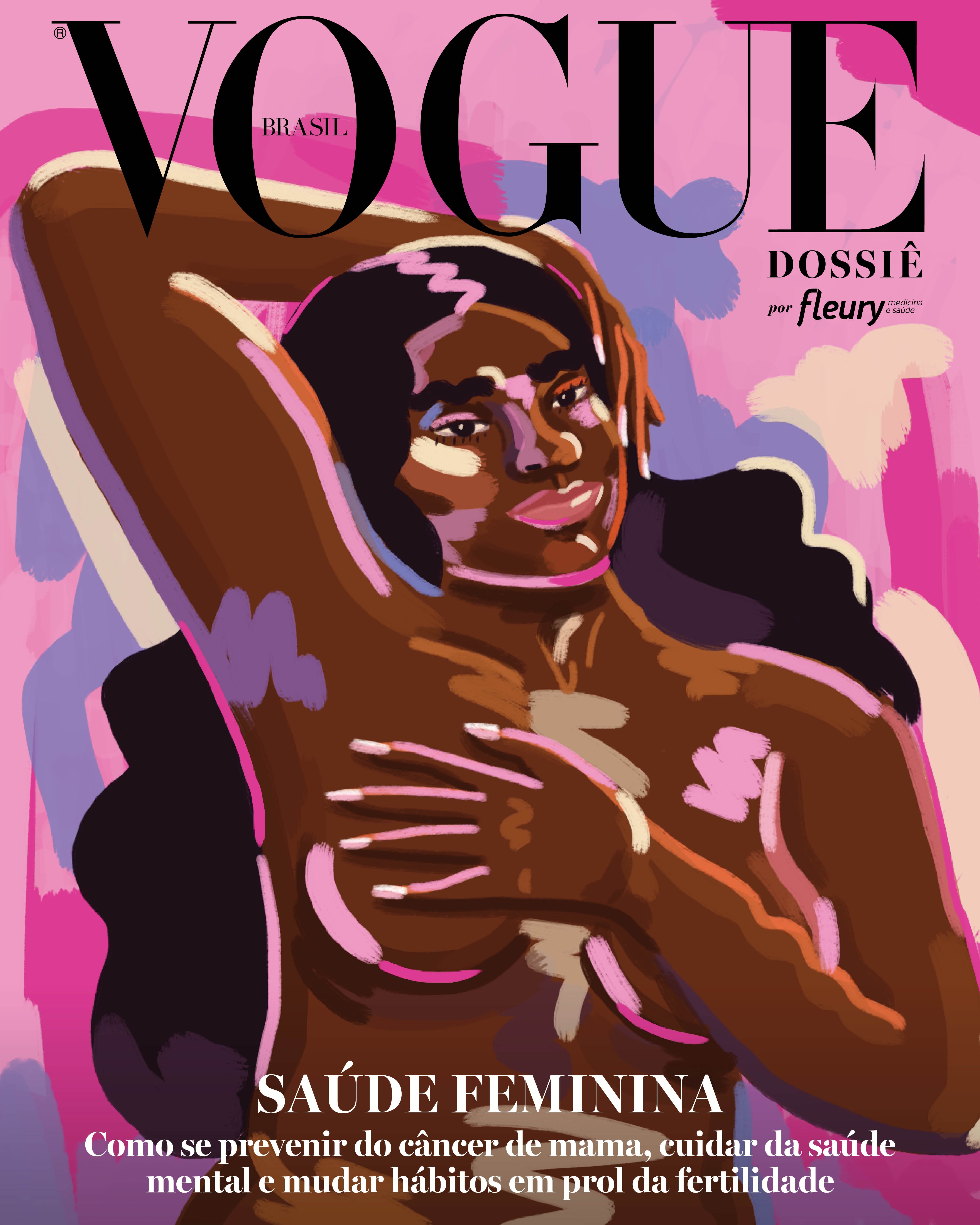 Vogue Dossiê: Saúde Feminina (Foto: Niege Borges)