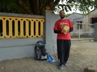 Padre percorre a pé mais de 140 km para celebrar Ano Santo em Roraima