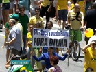 Carros de som que fecharam ciclovia em protesto na Paulista são multados