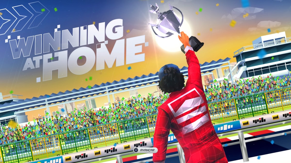 Horizon Chase Turbo: Senna Sempre é uma carta de amor ao piloto brasileiro