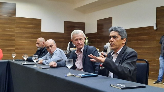 Novamed reuniu com a Sedecti, Suframa e outras instituições. — Foto: Divulgação