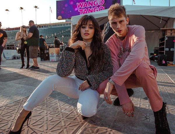 Como Machine Gun Kelly Criou Hit Bad Things Com Camila Cabello E Refrao De Banda Sumida Lollapalooza 2022 G1