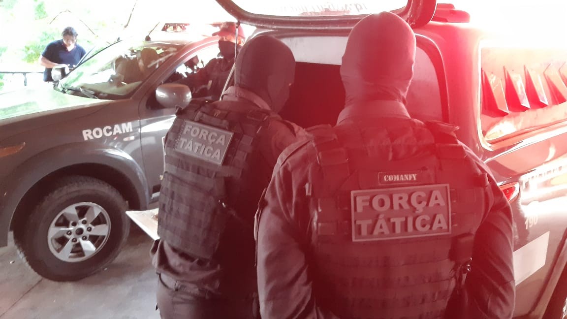 Quatro criminosos são baleados em confronto com policiais na Zona Leste de Natal, diz PM