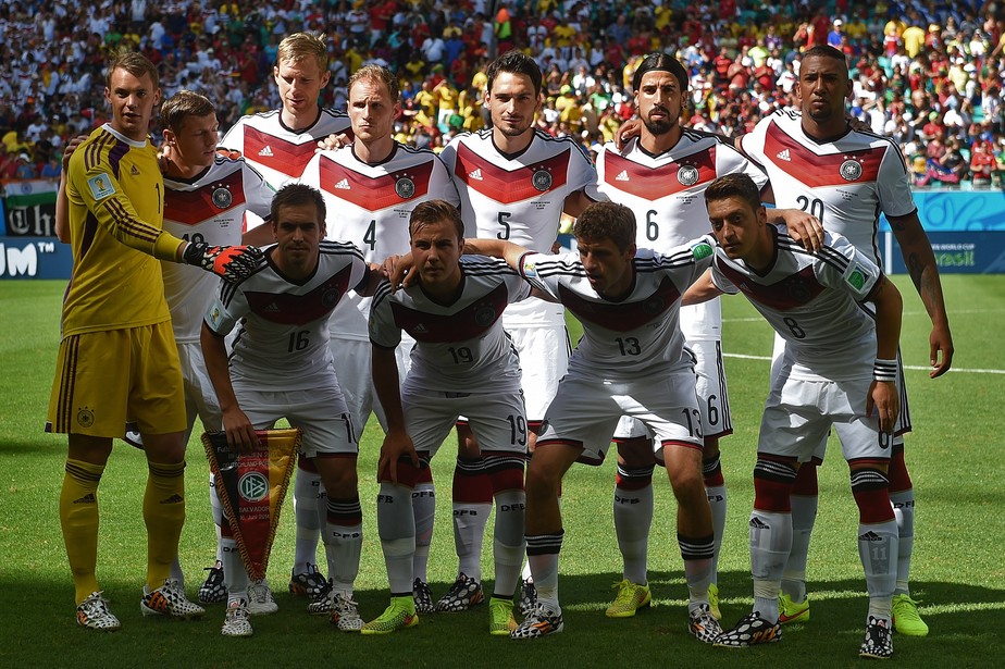 10 jogadores da Alemanha de 2014 já se aposentaram