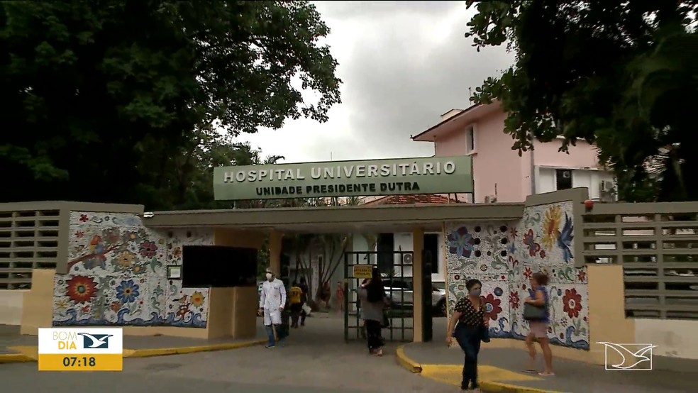 Pelo SUS, de 2017 a 2022, o Hospital Universitário, em São Luís,  realizou 329 cirurgias bariátricas — Foto: Reprodução/TV Mirante