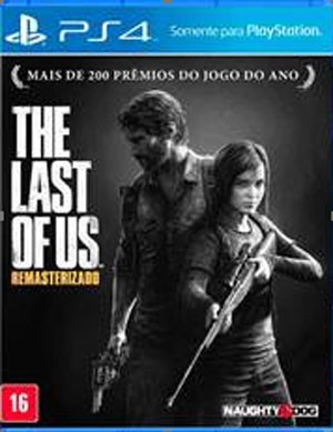 G1 - 'The Last of Us Remasterizado' para PS4 entra em pré-venda por R$ 180  - notícias em Games