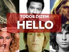 Adele entra em lista de melhores  músicas com 'hello' no pop; veja vídeo